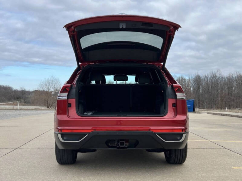 2021 Volkswagen Atlas Cross Sport V6 SE