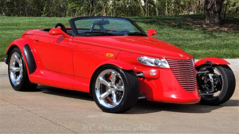 1999 Plymouth Prowler