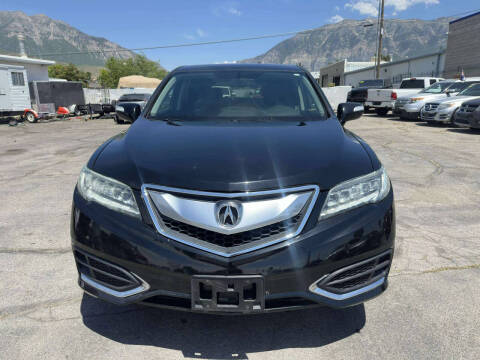 2017 Acura RDX w/Tech