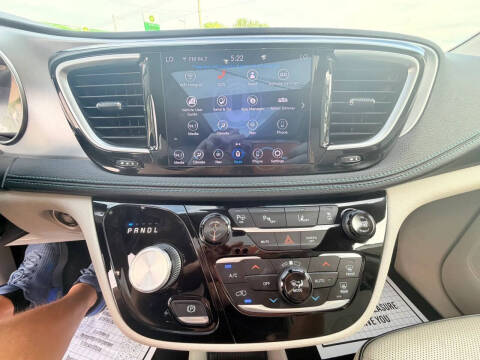 2019 Chrysler Pacifica Hybrid
