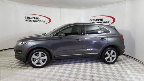 2017 Lincoln MKC Premiere