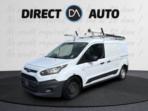 2016 Ford Transit Connect for sale at Direct Auto Chrysler Dodge Jeep Ram in Diberville MS