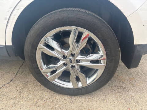 2014 Ford Edge Limited