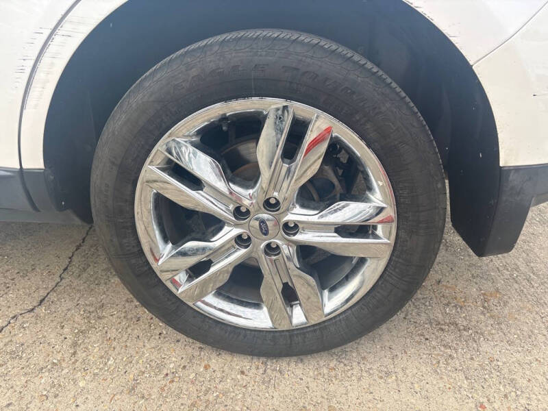 2014 Ford Edge Limited