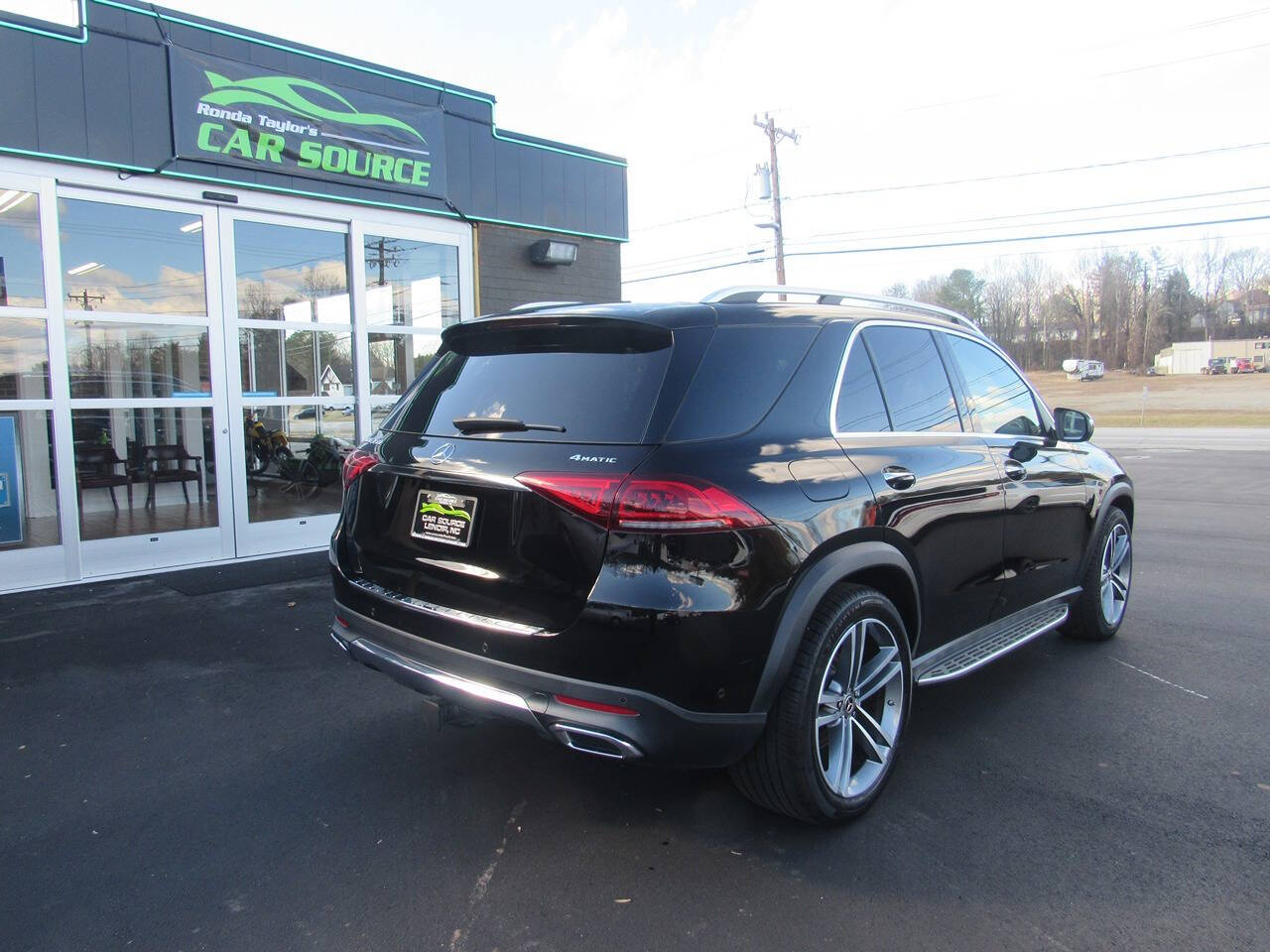 2020 Mercedes-Benz GLE for sale at The Car Source Of Lenoir in Lenoir, NC