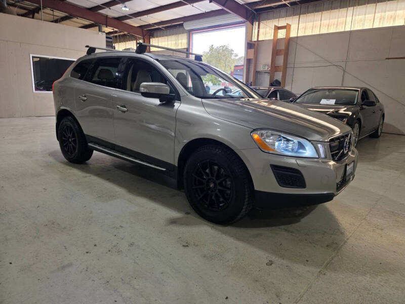 2012 Volvo XC60