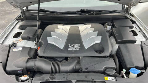 2012 Hyundai Genesis