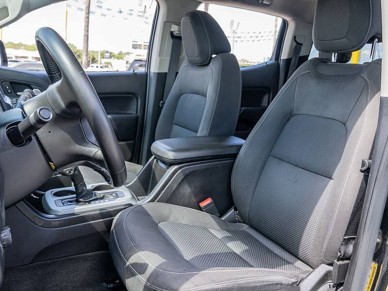 2015 Chevrolet Colorado LT