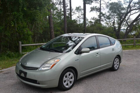 2007 Toyota Prius for sale at Car Bazaar in Pensacola FL