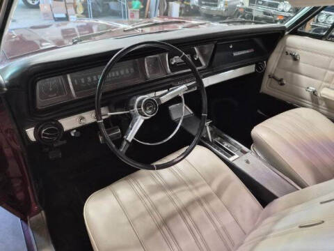 1966 Chevrolet Impala