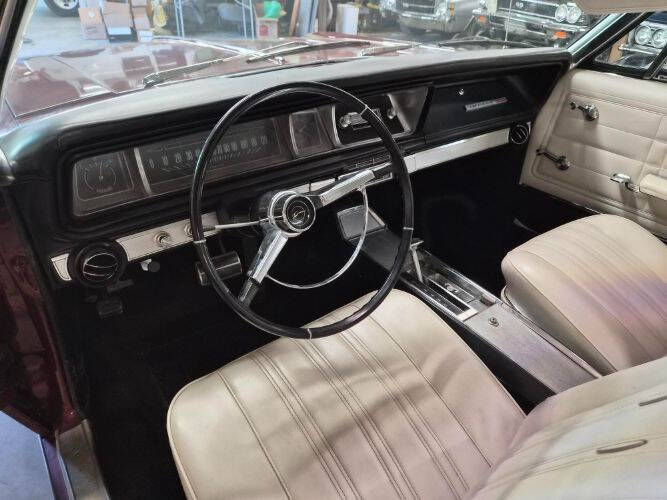 1966 Chevrolet Impala