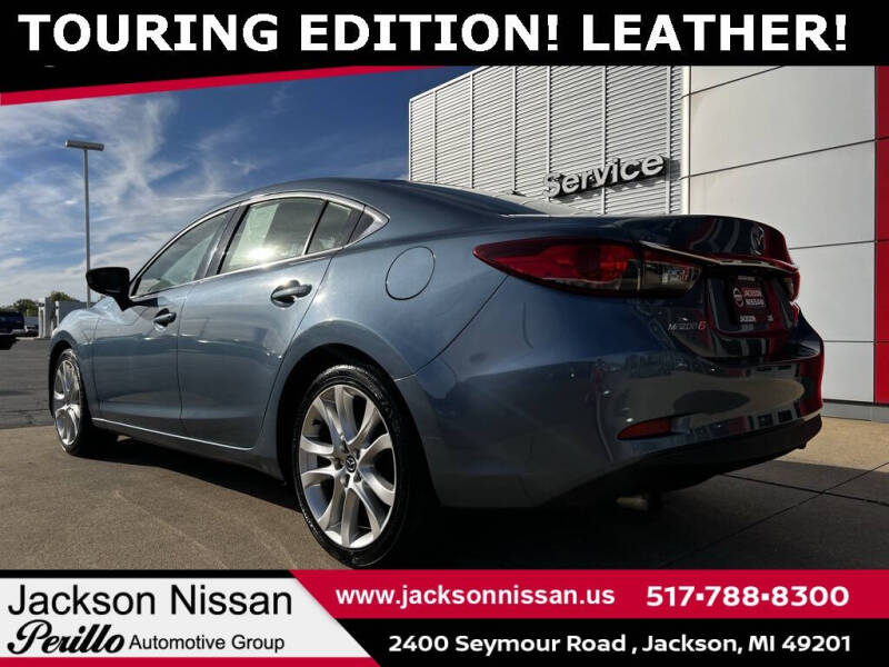 2014 Mazda MAZDA6 i Touring