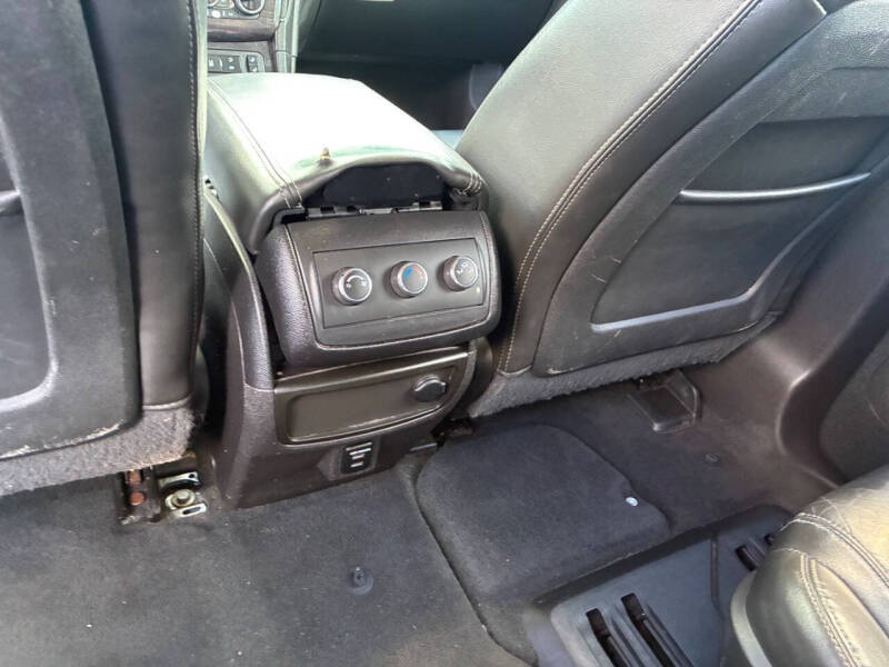 2015 Buick Enclave Leather