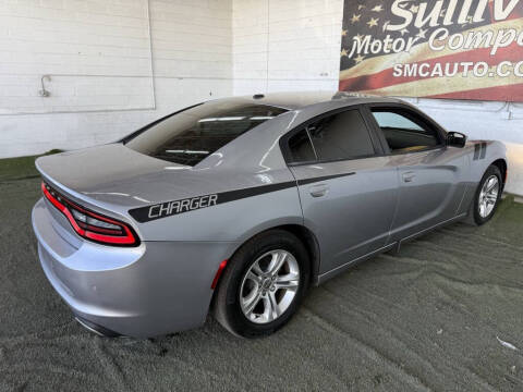 2015 Dodge Charger SE