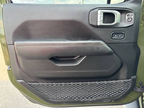 2022 Jeep Gladiator Mojave