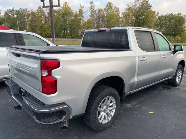 2019 Chevrolet Silverado 1500