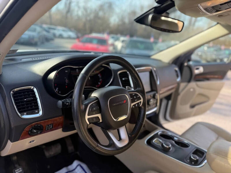 2017 Dodge Durango Citadel Anodized Platinum