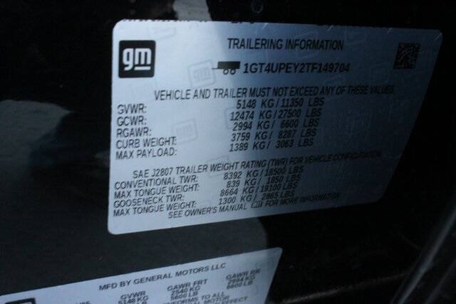 2026 GMC Sierra 2500HD