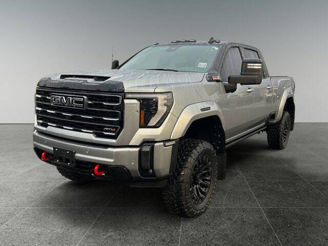 2024 GMC Sierra 2500HD