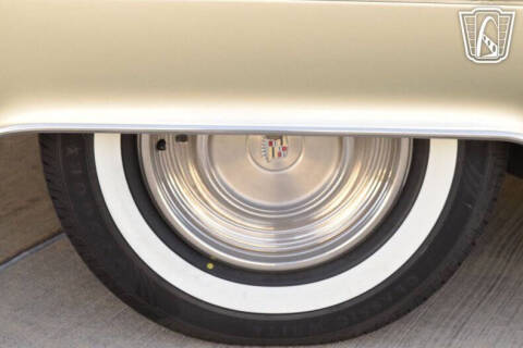 1968 Cadillac DeVille