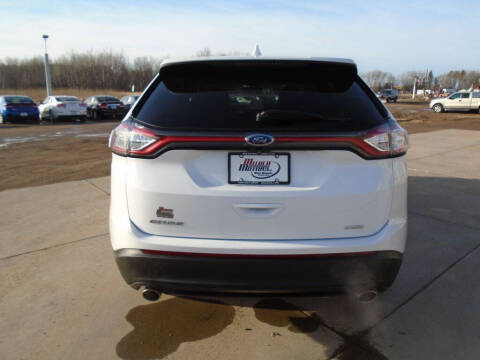 2018 Ford Edge SE