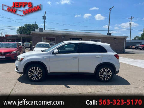 2016 Mitsubishi Outlander Sport