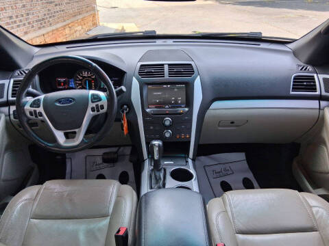 2014 Ford Explorer XLT