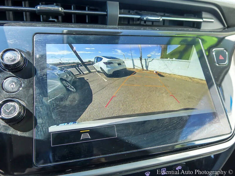 2023 Chevrolet Bolt EUV LT