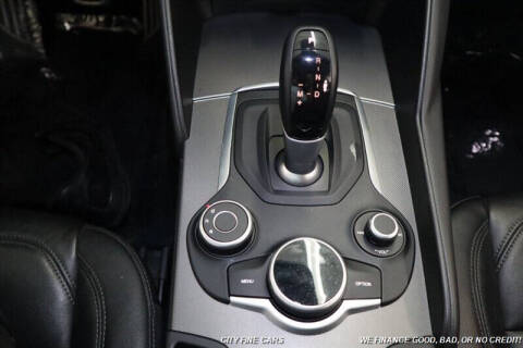 2018 Alfa Romeo Giulia