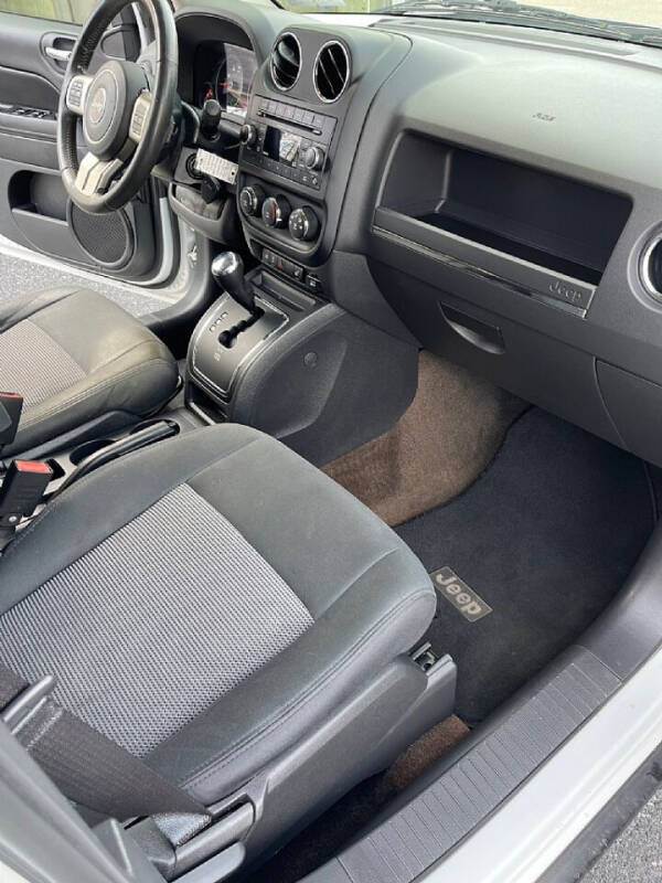 2013 Jeep Compass Latitude