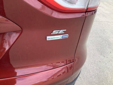 2016 Ford Escape SE