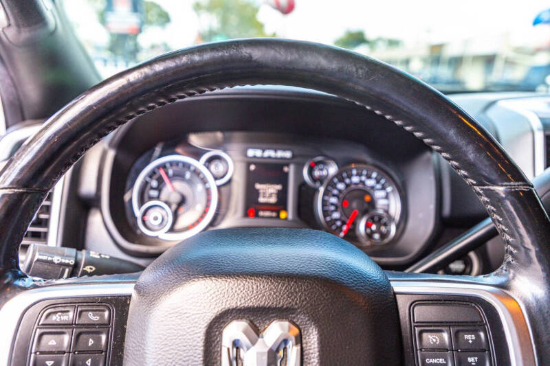 2019 RAM 2500 Big Horn