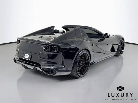 2021 Ferrari 812 GTS