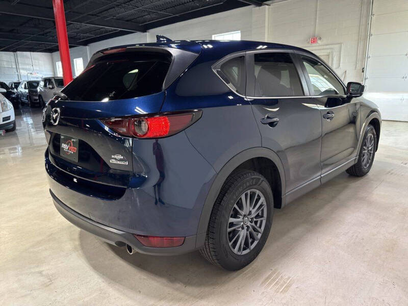 2020 Mazda CX-5 Touring