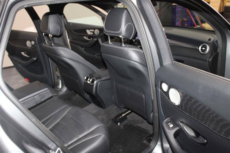 2016 Mercedes-Benz GLC GLC 300