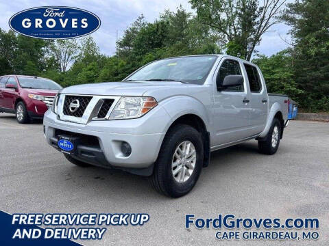 2019 Nissan Frontier for sale at Ford Groves in Cape Girardeau MO