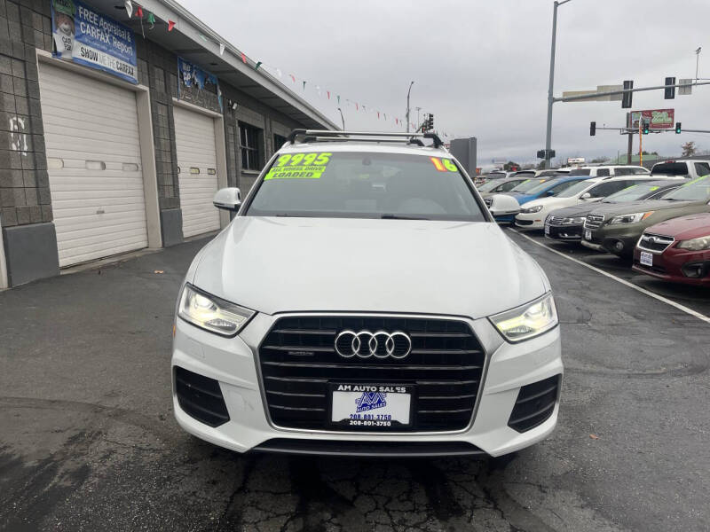 2016 Audi Q3 2.0T quattro Premium Plus