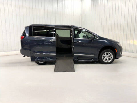 2020 Chrysler Pacifica