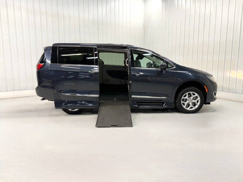 2020 Chrysler Pacifica