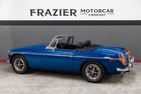 1971 MG MGB