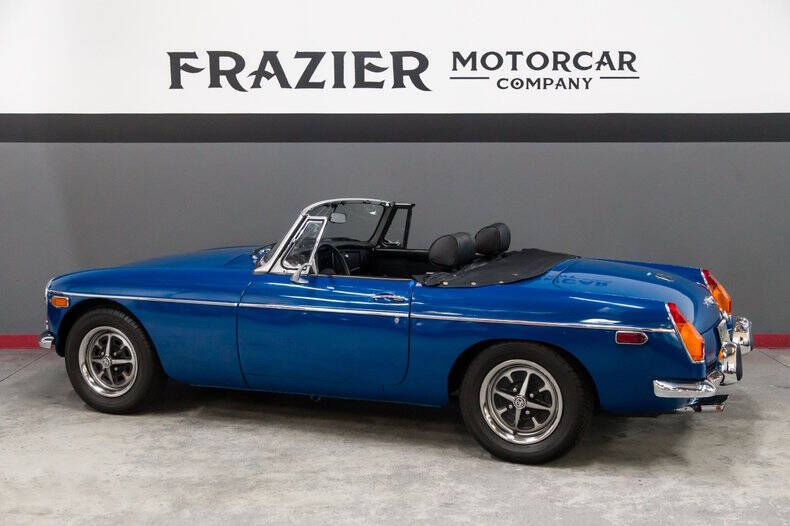 1971 MG MGB