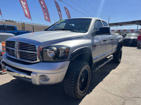 2009 Dodge Ram 2500 Laramie