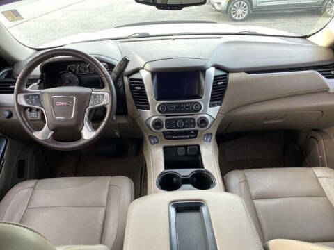 2019 GMC Yukon SLT Standard Edition