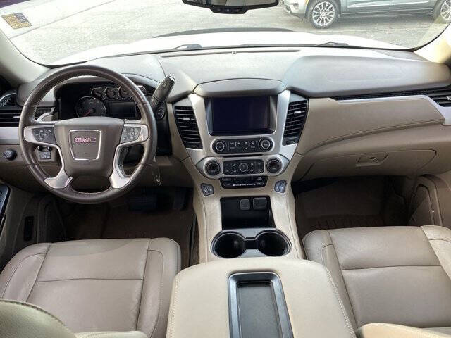 2019 GMC Yukon SLT Standard Edition