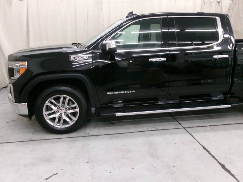 2019 GMC Sierra 1500 SLT