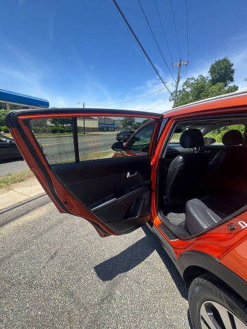 2013 Kia Sportage EX