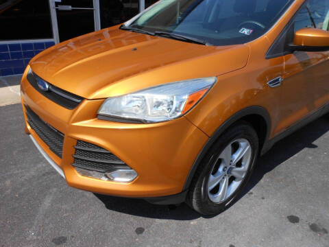 2016 Ford Escape SE