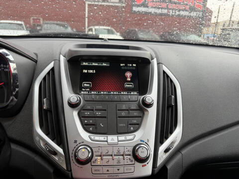 2015 GMC Terrain SLE-2