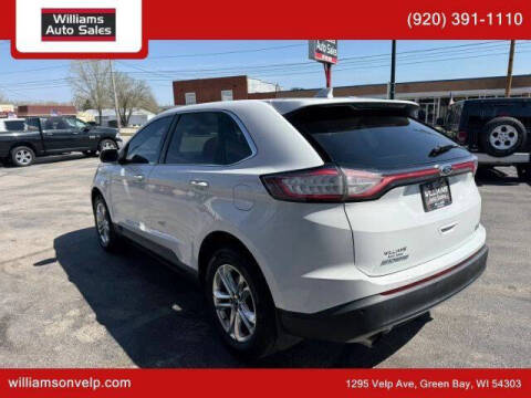 2017 Ford Edge SEL