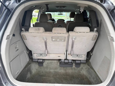 2016 Honda Odyssey SE
